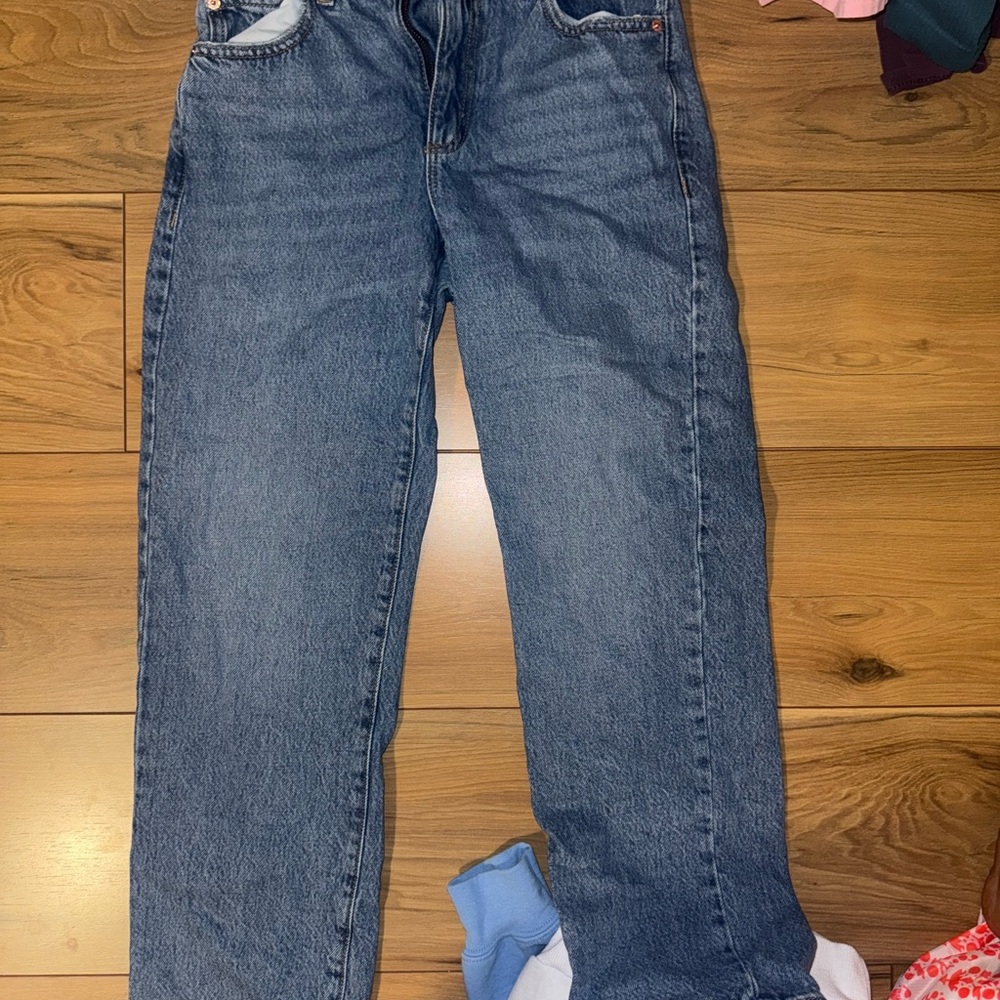 Garage Denim Jeans
